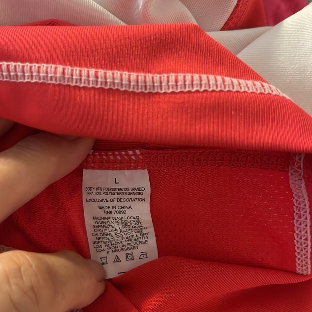 Layer 8 Quick Dry Performance Tank Top - image 7